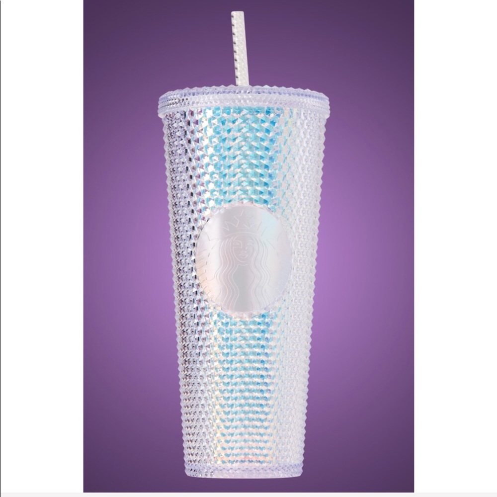 Starbucks Iridescent Limited Edition Tumbler